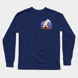 Borzjoi The Borzoi Long Sleeve T-Shirt